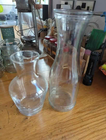 Photo of free 2 carafes (Craiglockhart EH14) #1