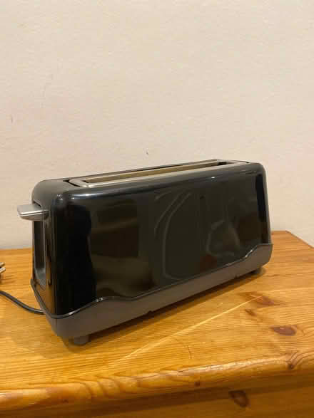 Photo of free Toaster with window (Merton Park SW19) #3