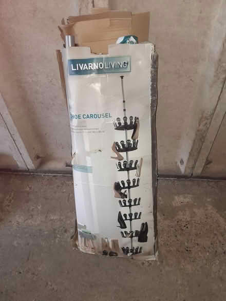 Photo of free Shoe carrousel (Hemel Hempstead) #1