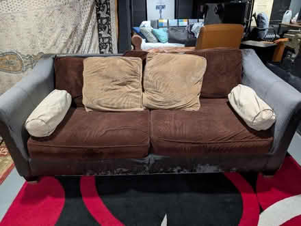Photo of free Couch/sofa (Brentwood) #1