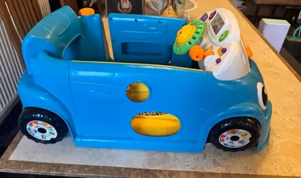 Photo of free Toy car (Bolton) #2