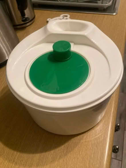 Photo of free Large Salad spinner (Ryecroft WS2) #1