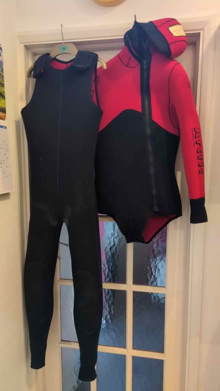 Photo of free Semi-dry wetsuit (Horsham Park) #1