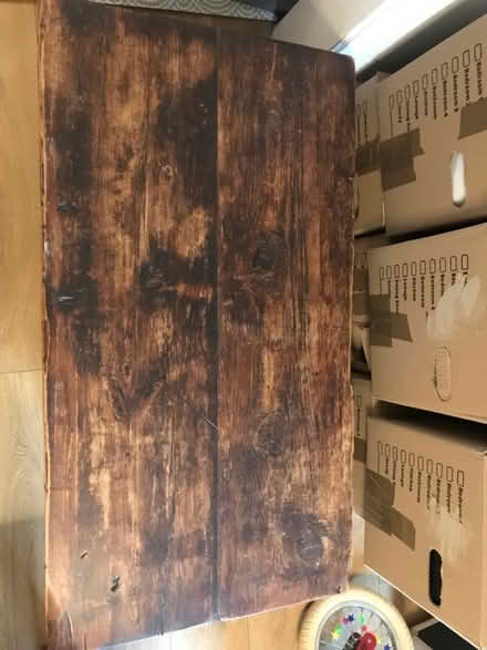 Photo of free Coffee table (Levenshulme M19) #2