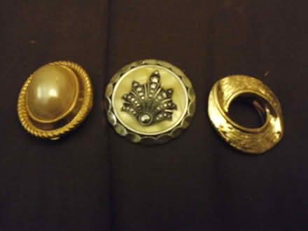 Photo of free Scarf Holders (Kirkton of Auchterhouse DD3) #1