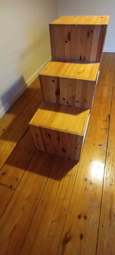 Photo of free Ikea storage boxes (Norwich NR1) #2
