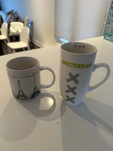 Photo of free Mugs (Agincourt) #1