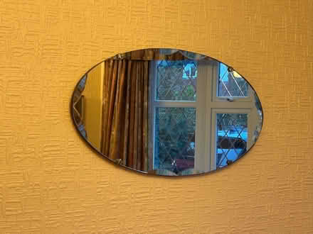 Photo of free Vintage Mirror (Gamston NG2) #1