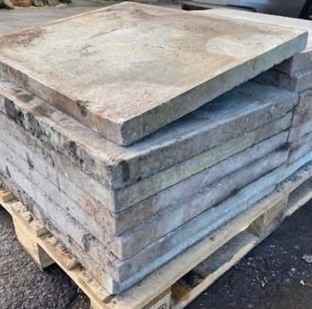 Photo of Paving slabs / flags / pavers (Hanover BN2) #1
