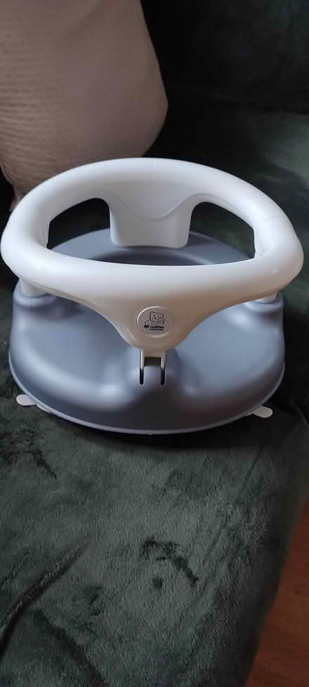 Photo of free Baby bath seat (Purley) #2