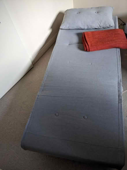 Photo of free Chair bed (Shoreham (st Mary's)) #2