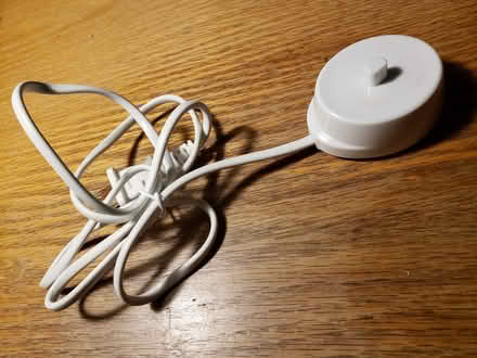 Photo of free Charger for Braun / Oral B Toothbrush (off Jackson Rd, just west of Wagner) #1