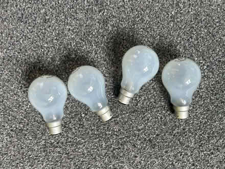 Photo of free 14 light bulbs (Helsington LA8) #1
