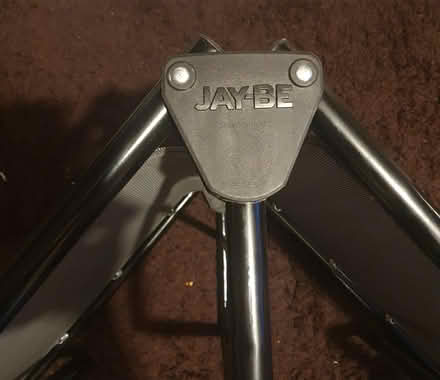 Photo of free Jaybe folding bed (UB5) #3