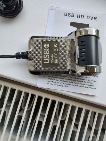 Photo of free USB dash cam (Netherfield, Kendal LA9) #4