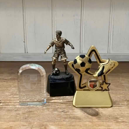 Photo of free Sports awards (Emlyn Gardens W4) #1