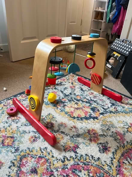 Photo of free Ikea baby gym (Botley OX2) #1