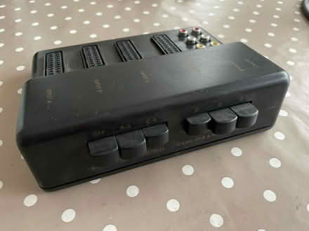 Photo of free Scart Leads and Scart hub (Twyford RG10) #3
