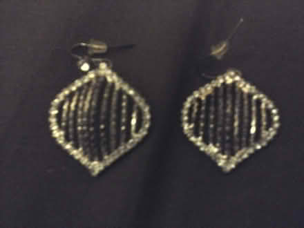 Photo of free Crystal Earrings (Kirkton of Auchterhouse DD3) #1