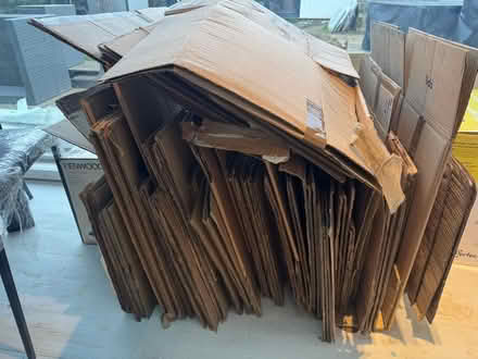 Photo of free Cardboard boxes (Pinner HA5) #2