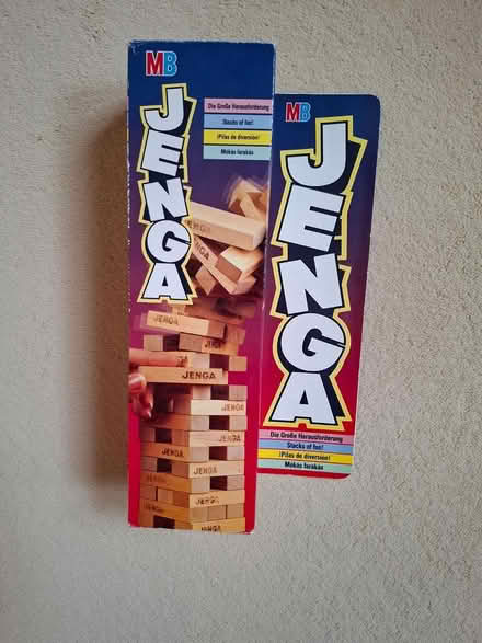 Photo of free Games selection (Speldhurst) #3