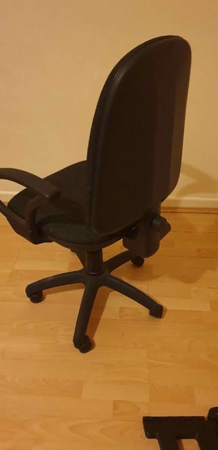 Photo of free Office wheely chair (Chorley Moor PR7) #2