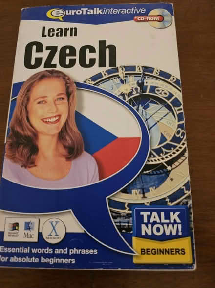 Photo of free Learn Czech - Beginners (TW1) #1
