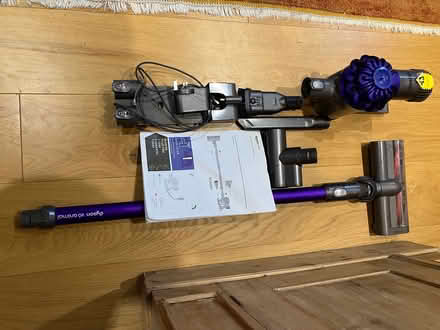 Photo of free Dyson V6 Vacuum Cleaner (Salfords, Redhill, RH1) #1