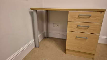 Photo of free Small home office desk. (Condicote GL54) #2