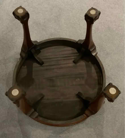 Photo of free Vintage mahogany coffee table (Soberton SO32) #3