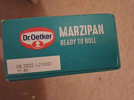Photo of free Marzipan (Maidenhead SL6) #2