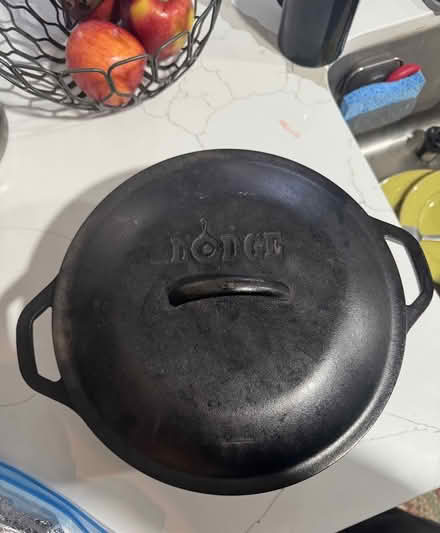 Photo of free Lodge Dutch Oven (Nearby Fairland park) #1