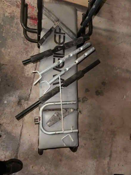 Photo of free Weider weight bench. (Kings Heath B14) #3