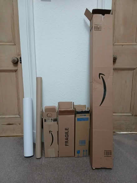 Photo of free Cardboard Items (Lark Lane Area L17) #1