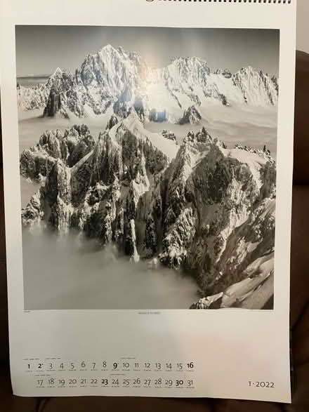 Photo of free Calendar (Brook Green W6) #1