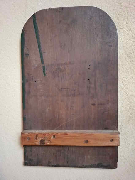 Photo of free Shove ha'penny board (Speldhurst) #2