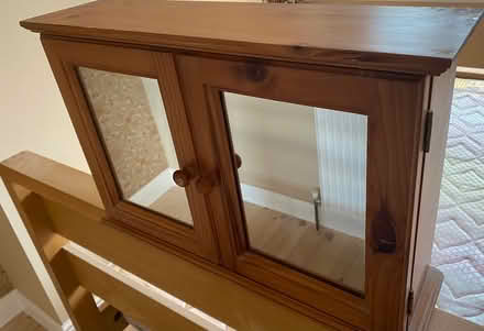 Photo of free Bathroom cabinet (CH65) #2