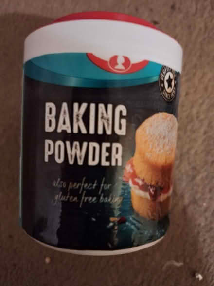 Photo of free Baking powder (Maidenhead SL6) #2