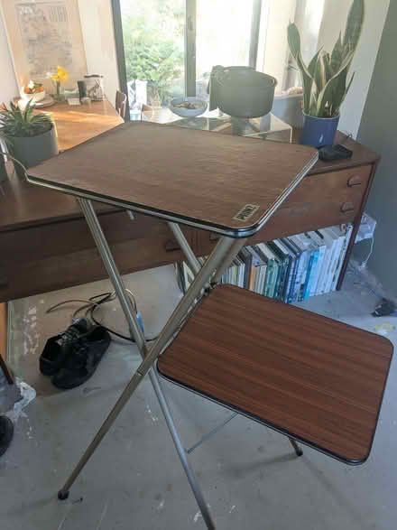 Photo of free Vintage projector stand (Penrith CA11) #3