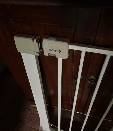 Photo of free Baby stair gate (Blewbury) #2