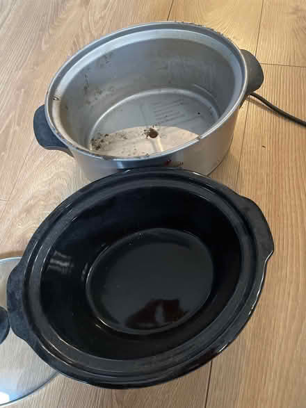 Photo of free Slow cooker (Oldfield Park) #2