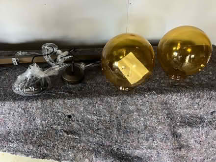 Photo of free Garden Trading pendant lamp light brand new (Sutton Courtenay OX14) #1