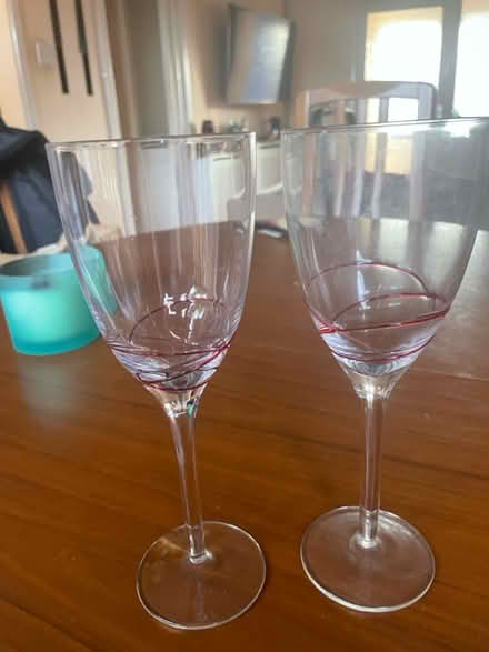 Photo of free Wine glasses and coffee glasses (Bordon) #1