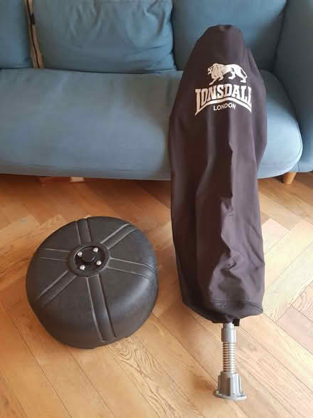 Photo of free Lonsdale freestanding punch bag (Gospel Oak NW5) #1
