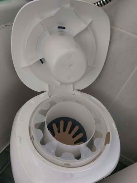 Photo of free Nappy bin (Greaves LA1) #1