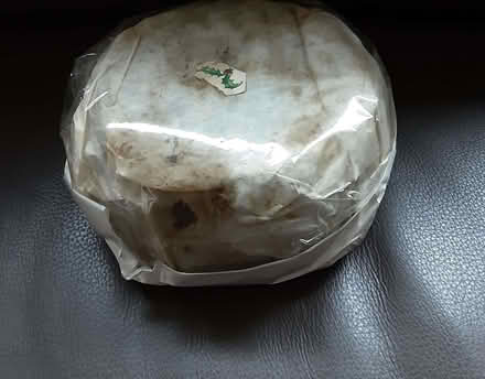 Photo of free Xmas Pudding (Haldens AL7) #2