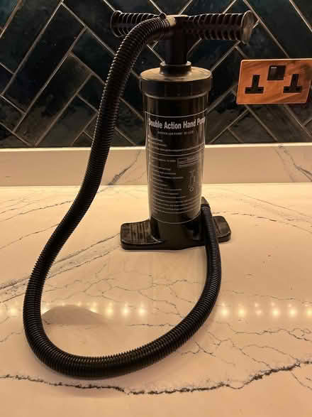 Photo of free Double action hand pump (Horsham) #1