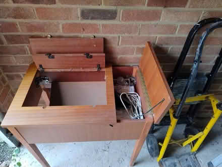 Photo of free Sewing Machine Cabinet (Tunbridge Wells) #3