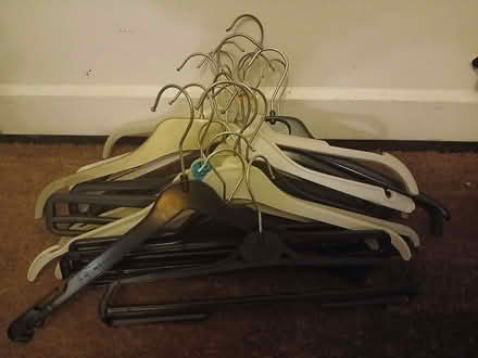 Photo of free Coathangers (University Area RG1) #1