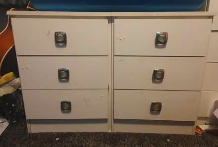 Photo of free 2 x bed side tables (UB5) #1